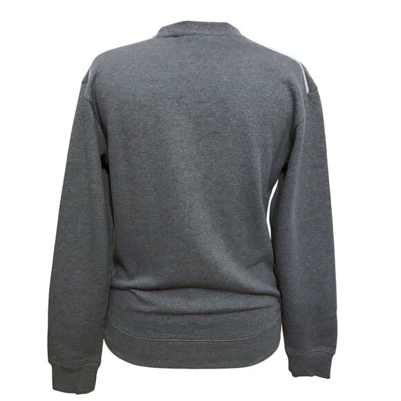 Cotopaxi NWT Fleece Lined Heather Grey Sweatshirt Women Various - Picture 7 of 11